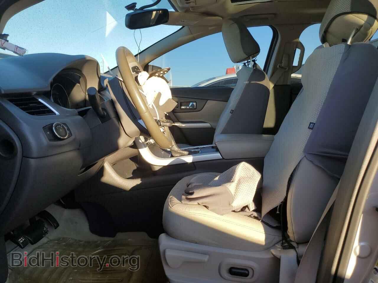 2011 FORD EDGE - VIN: 2FMDK3JC0BBA41585 - Фото 7