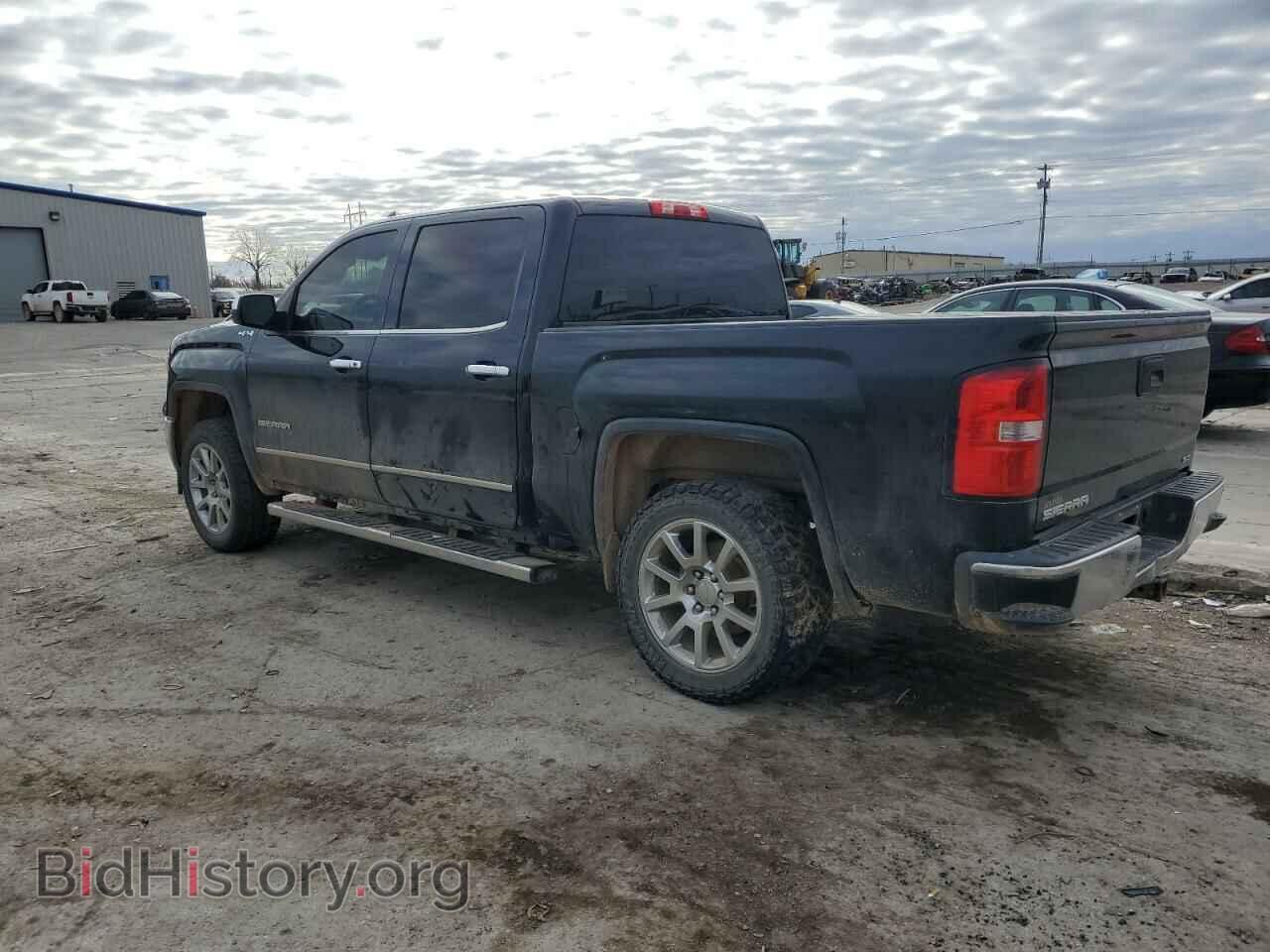 2015 GMC SIERRA - VIN: 3GTU2VEC4FG497537 - Фото 2