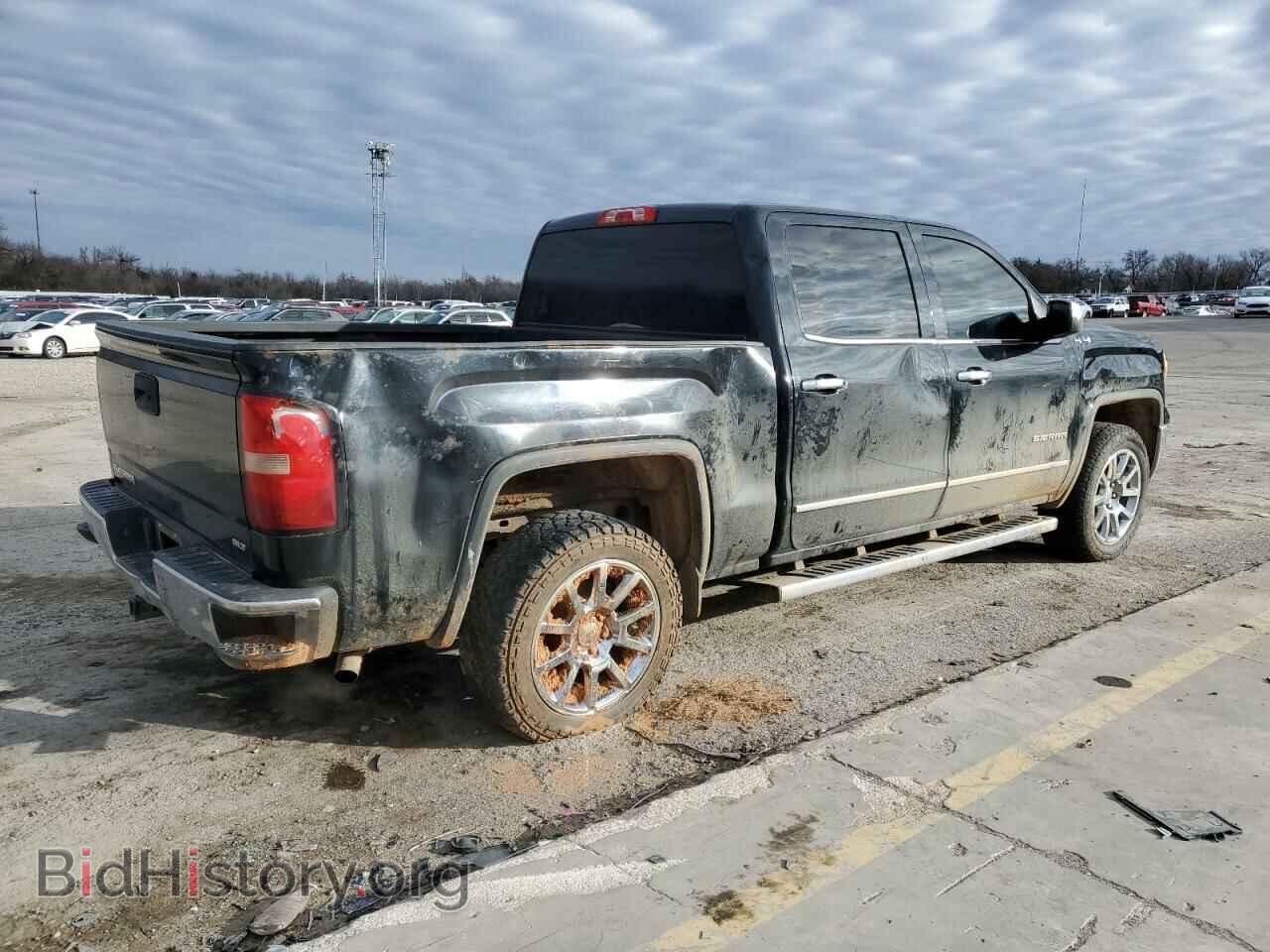 2015 GMC SIERRA - VIN: 3GTU2VEC4FG497537 - Фото 3