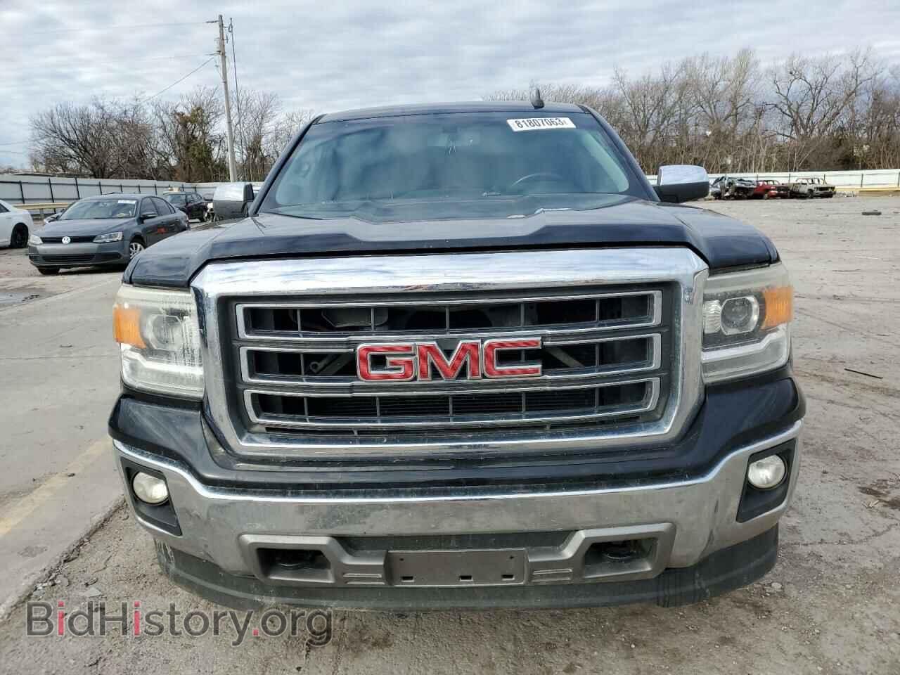 2015 GMC SIERRA - VIN: 3GTU2VEC4FG497537 - Фото 5