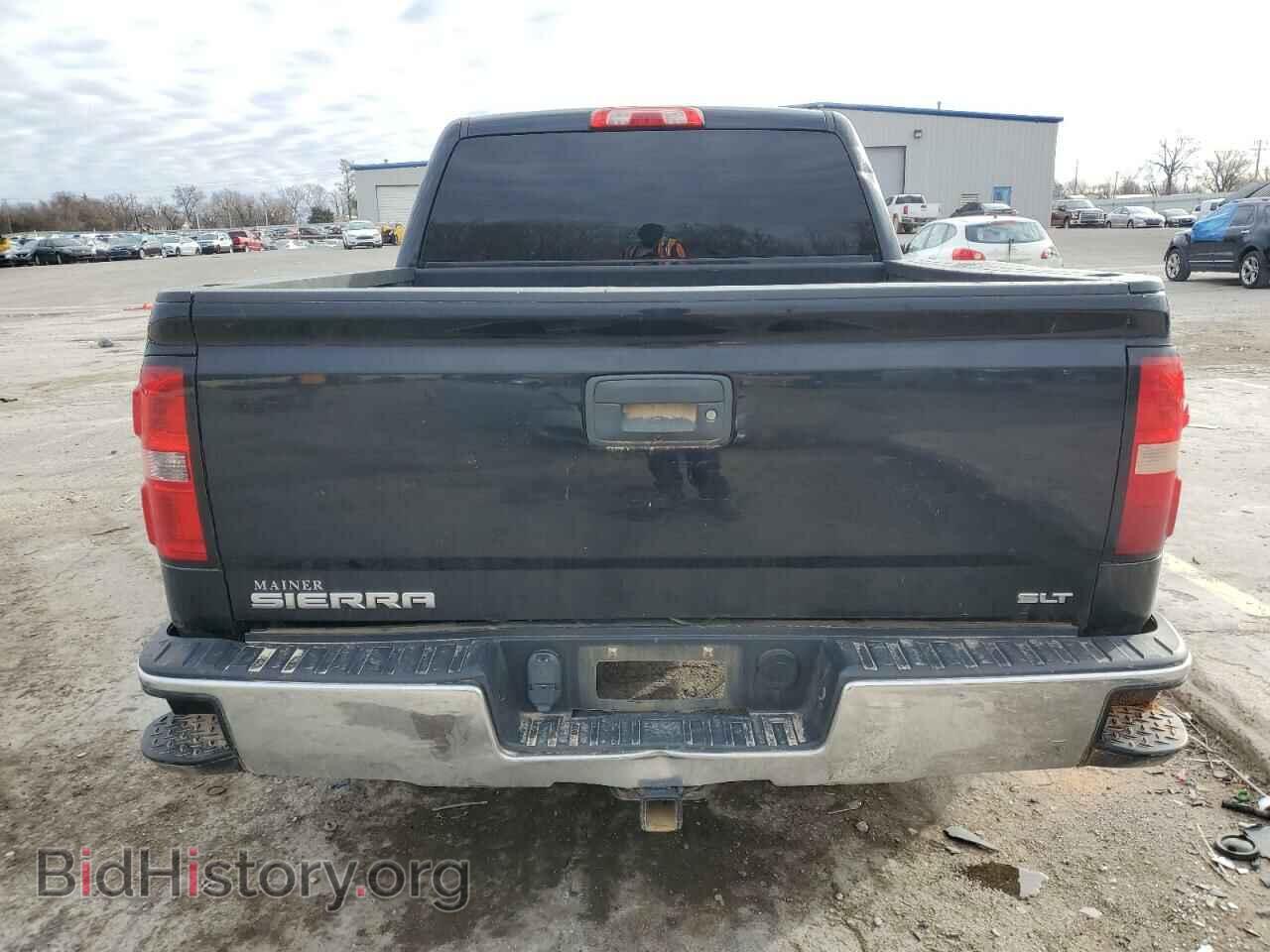 2015 GMC SIERRA - VIN: 3GTU2VEC4FG497537 - Фото 6