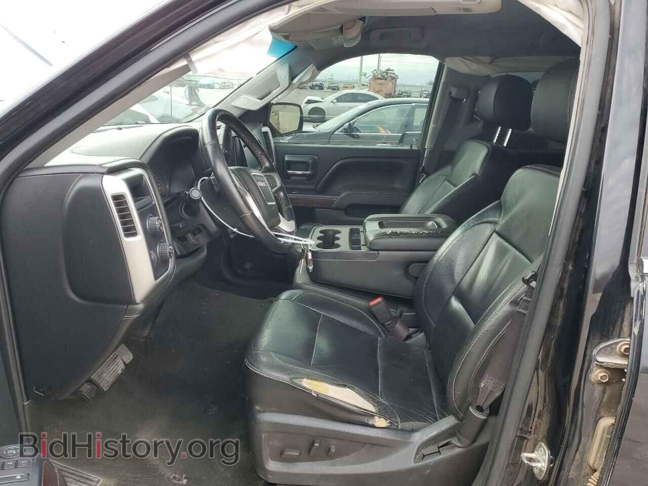 2015 GMC SIERRA - VIN: 3GTU2VEC4FG497537 - Фото 7