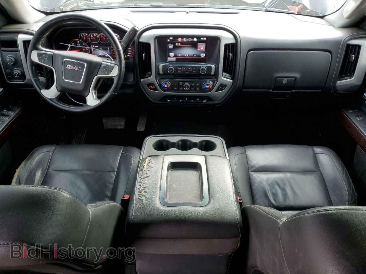 2015 GMC SIERRA - VIN: 3GTU2VEC4FG497537 - Фото 8