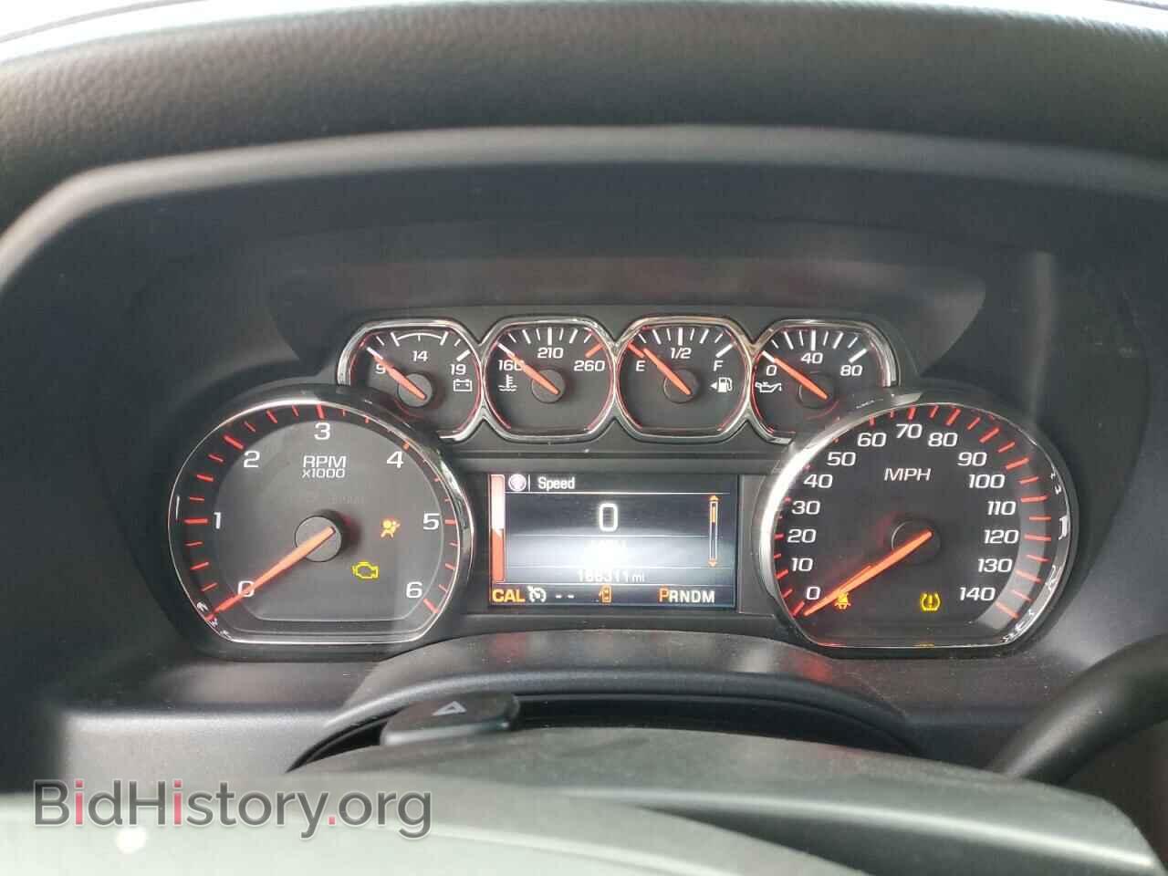 2015 GMC SIERRA - VIN: 3GTU2VEC4FG497537 - Фото 9