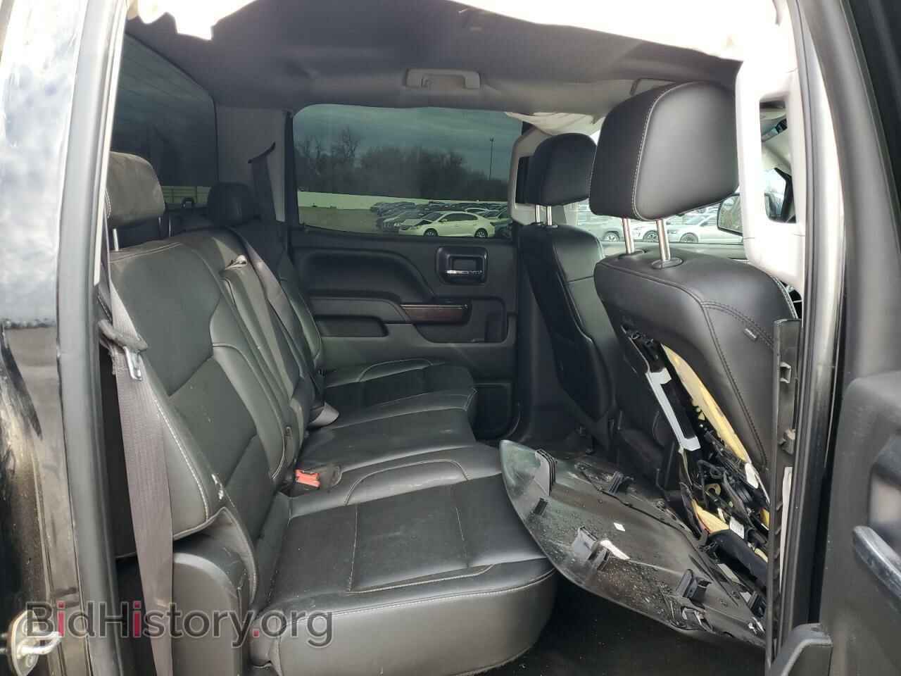2015 GMC SIERRA - VIN: 3GTU2VEC4FG497537 - Фото 10
