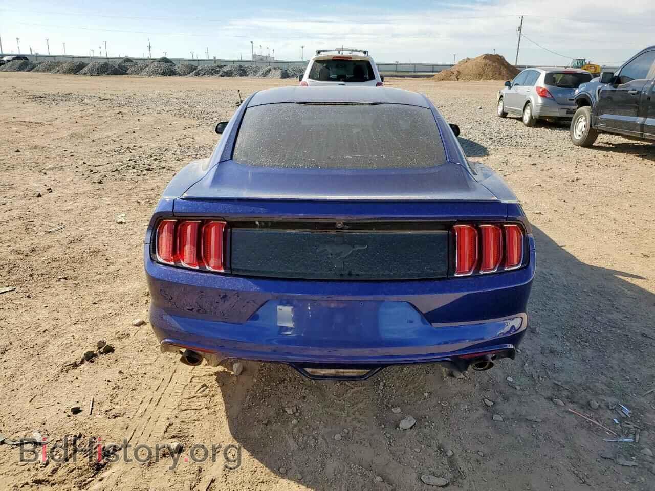 2015 FORD ALL Models - VIN: 1FA6P8AM6F5310578 - Фото 6
