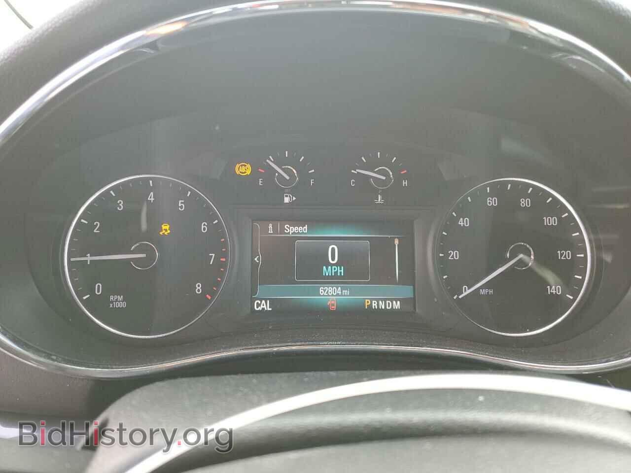 2018 BUICK ENCORE - VIN: KL4CJASB0JB691450 - Фото 9