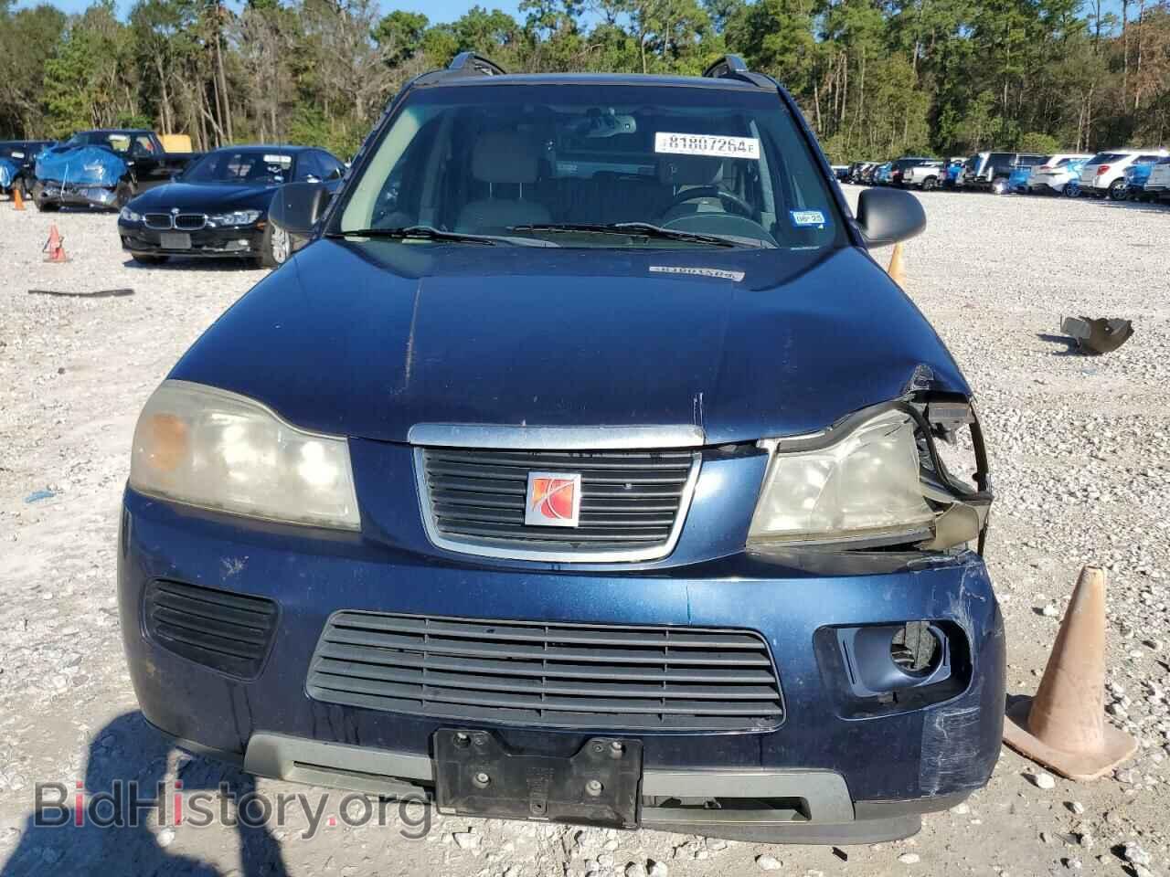 2007 SATURN VUE - VIN: 5GZCZ33D27S846498 - Фото 5