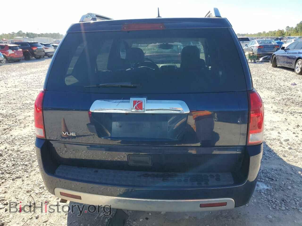 2007 SATURN VUE - VIN: 5GZCZ33D27S846498 - Фото 6