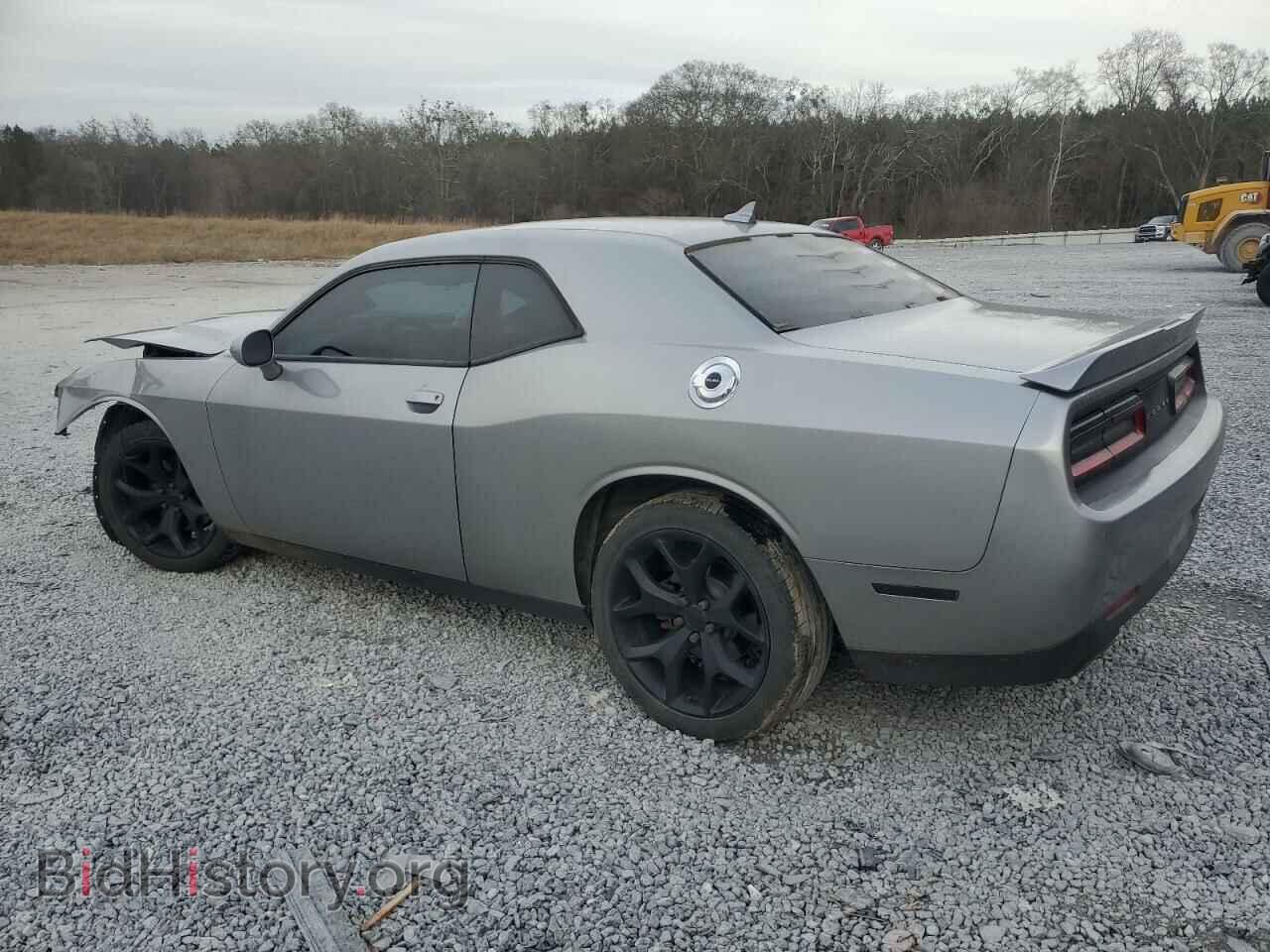 2018 DODGE CHALLENGER - VIN: 2C3CDZAG2JH258359 - Photo 2