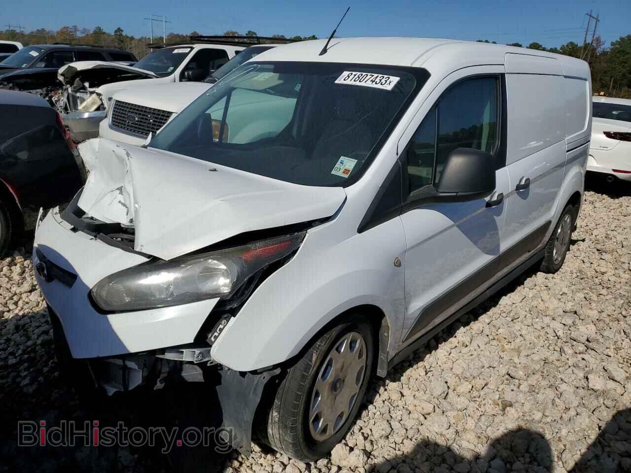 Фотография NM0LS7F76E1159608 - FORD TRANSIT 2014