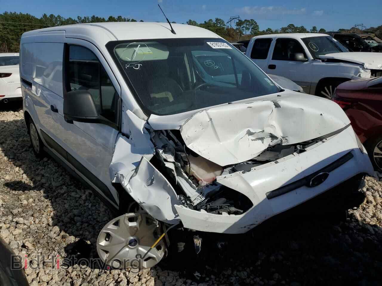 2014 FORD TRANSIT - VIN: NM0LS7F76E1159608 - Фото 4