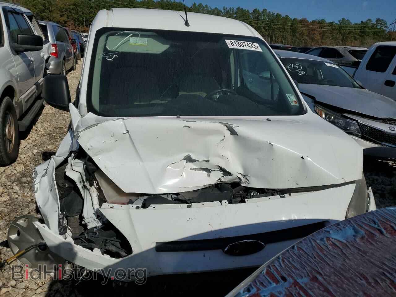 2014 FORD TRANSIT - VIN: NM0LS7F76E1159608 - Фото 5