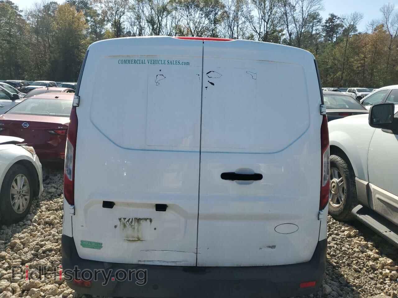 2014 FORD TRANSIT - VIN: NM0LS7F76E1159608 - Фото 6