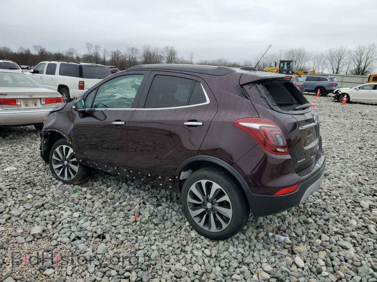 2017 BUICK ENCORE - VIN: KL4CJFSB4HB152501 - Фото 2