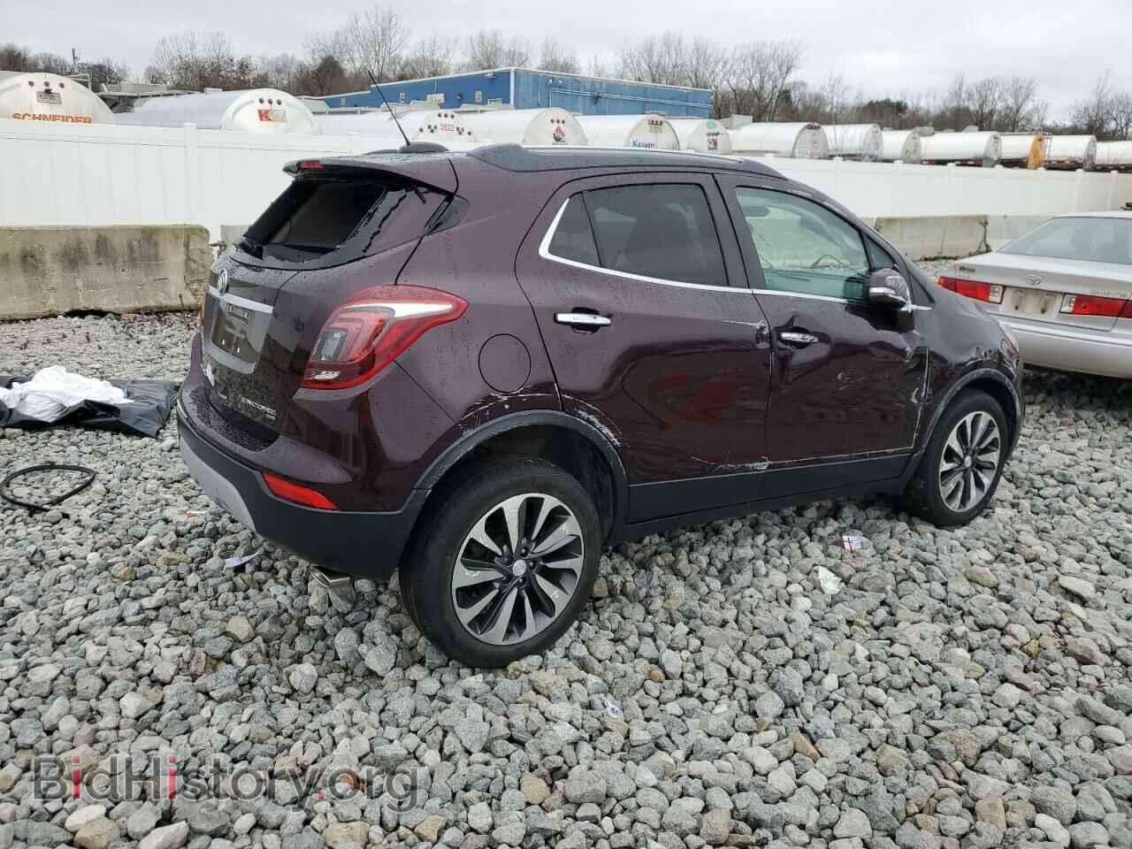 2017 BUICK ENCORE - VIN: KL4CJFSB4HB152501 - Фото 3