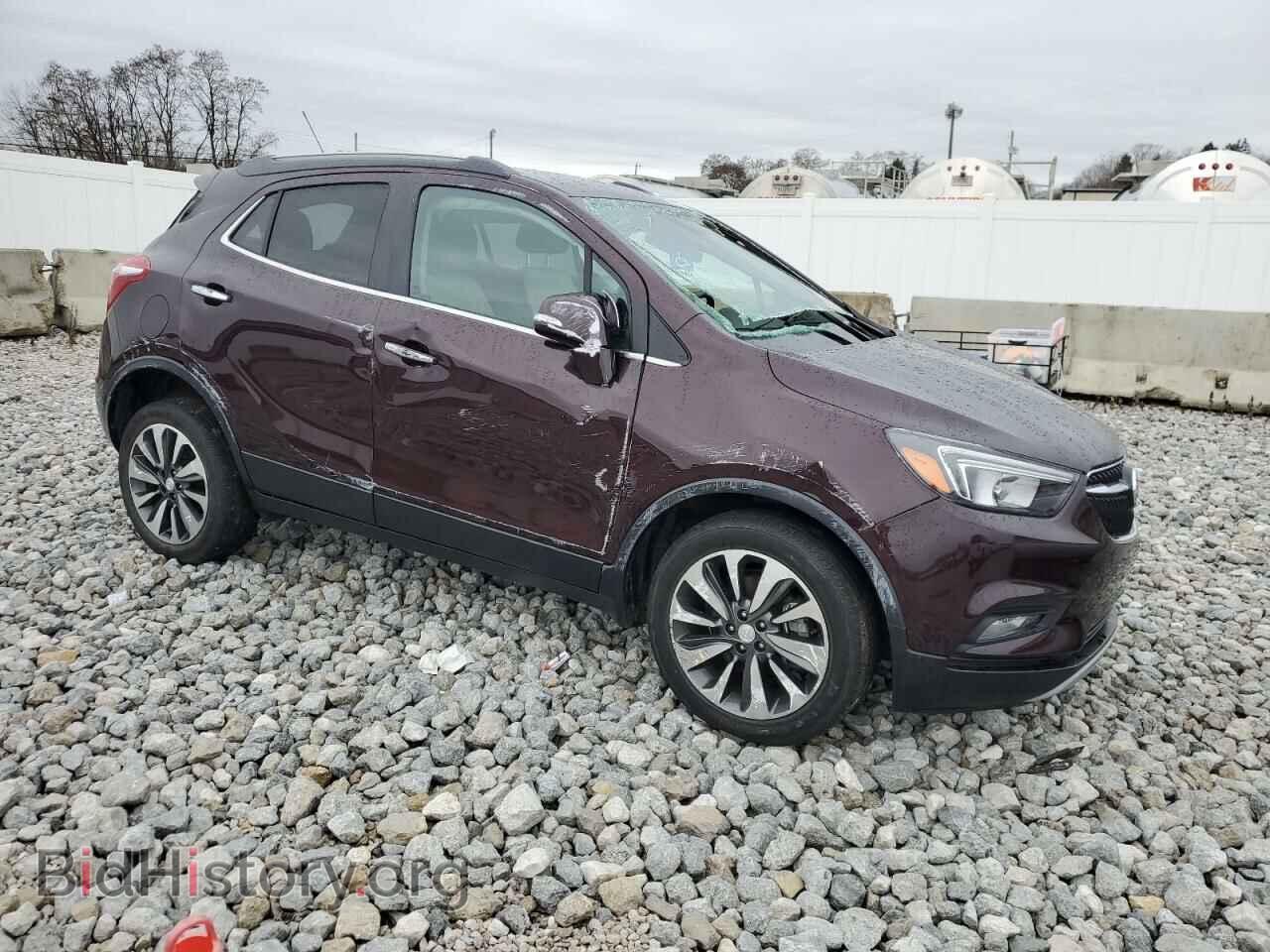 2017 BUICK ENCORE - VIN: KL4CJFSB4HB152501 - Фото 4