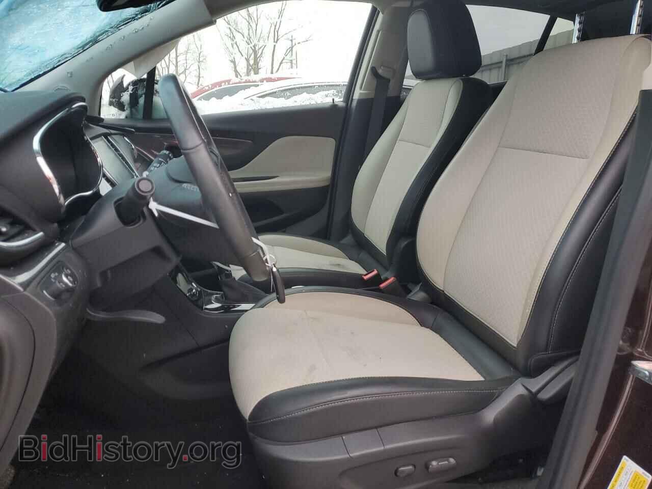 2017 BUICK ENCORE - VIN: KL4CJFSB4HB152501 - Фото 7