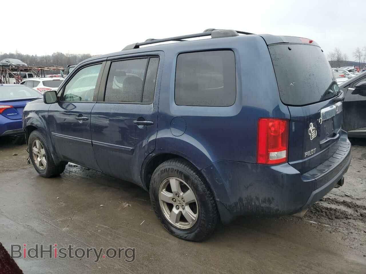 2009 HONDA PILOT - VIN: 5FNYF48549B015446 - Фото 2