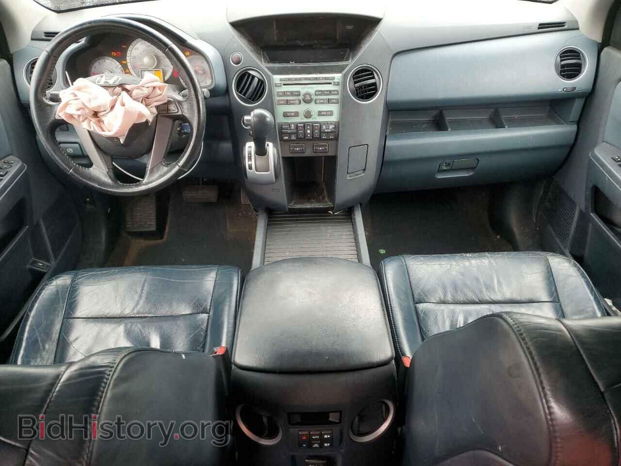 2009 HONDA PILOT - VIN: 5FNYF48549B015446 - Фото 8