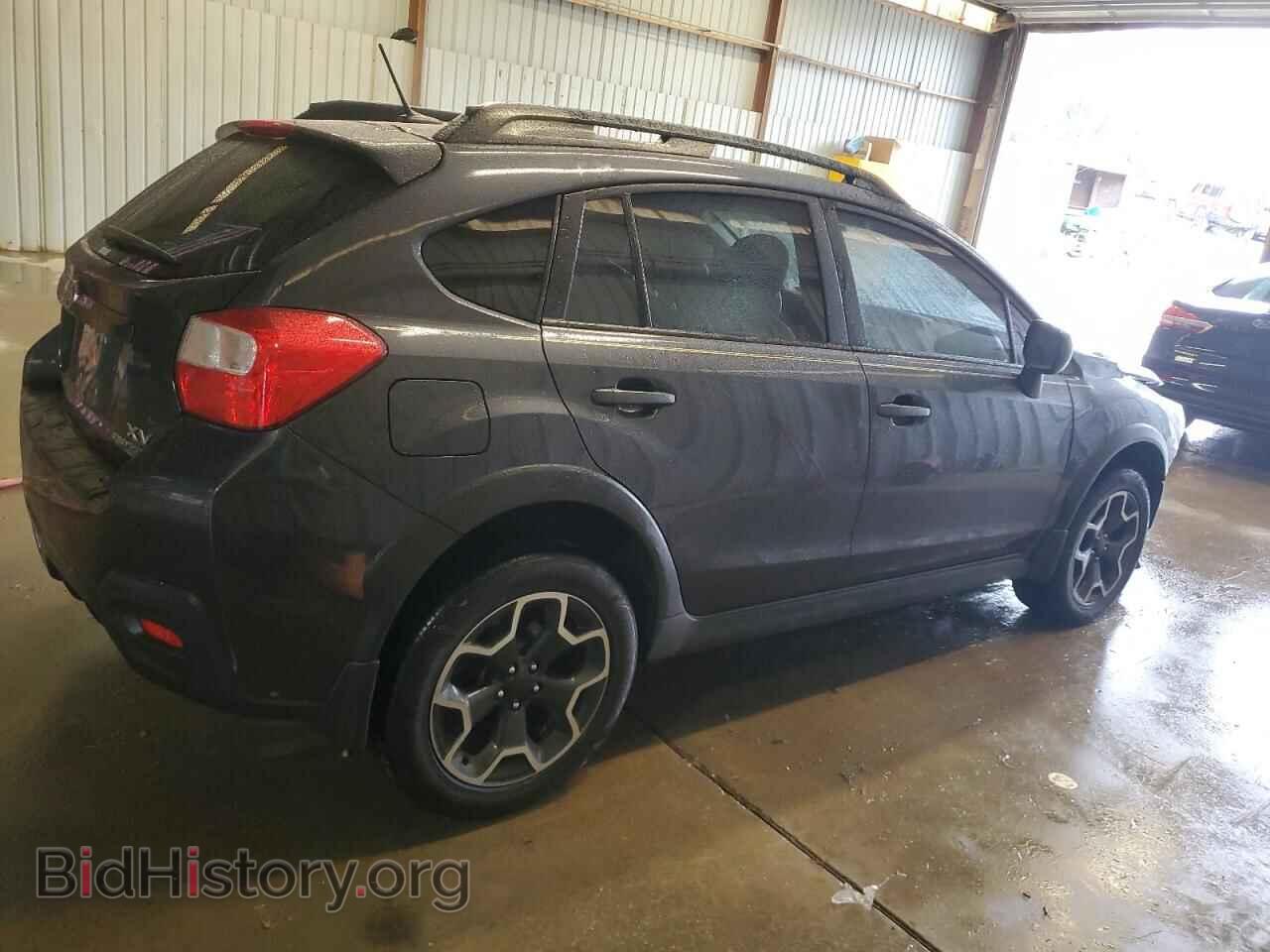 2013 SUBARU XV - VIN: JF2GPAKC1D2851663 - Photo 3
