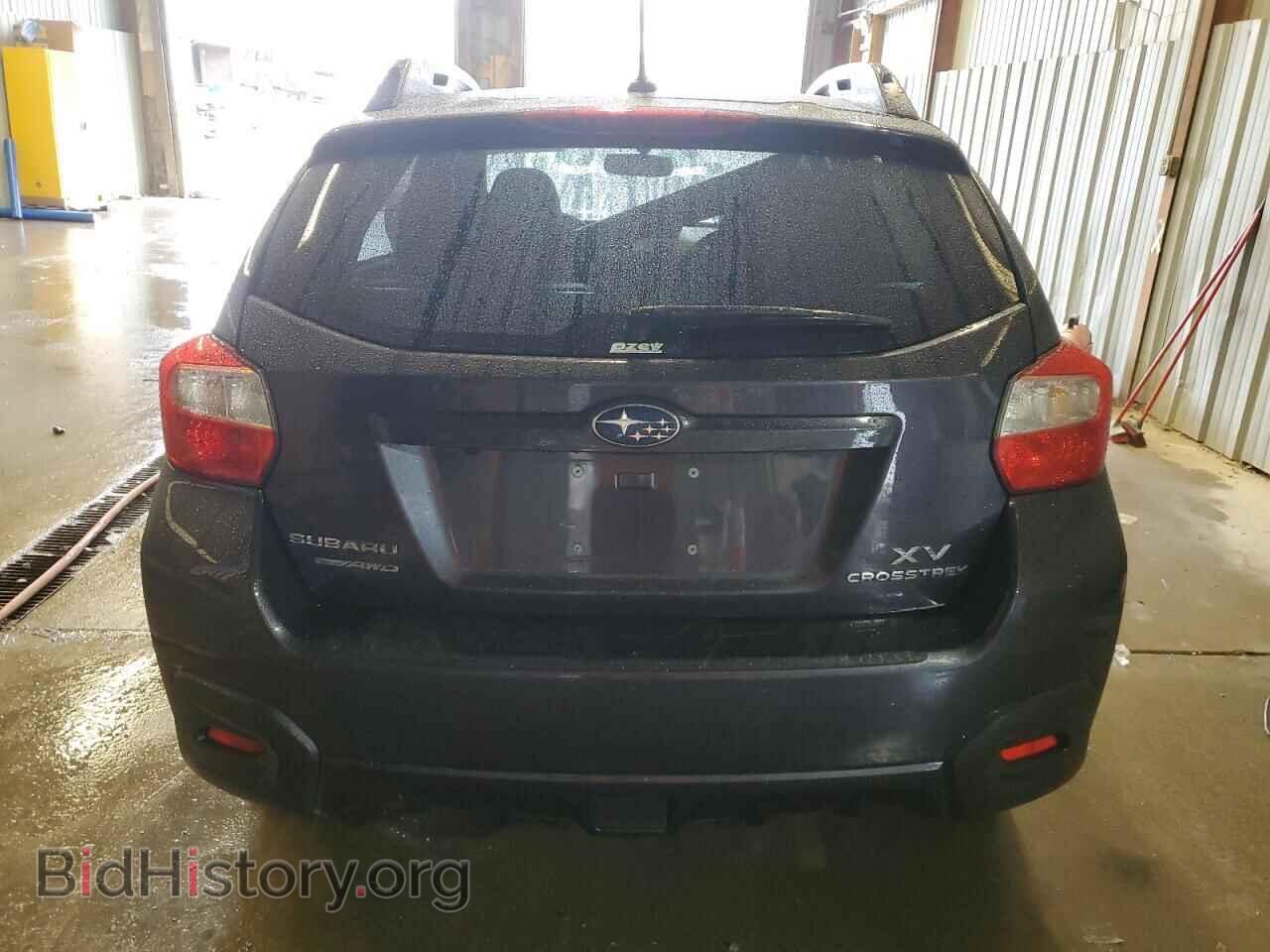 2013 SUBARU XV - VIN: JF2GPAKC1D2851663 - Photo 6