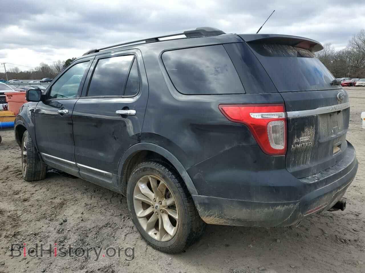 2013 FORD EXPLORER - VIN: 1FM5K7F80DGC69338 - Photo 2
