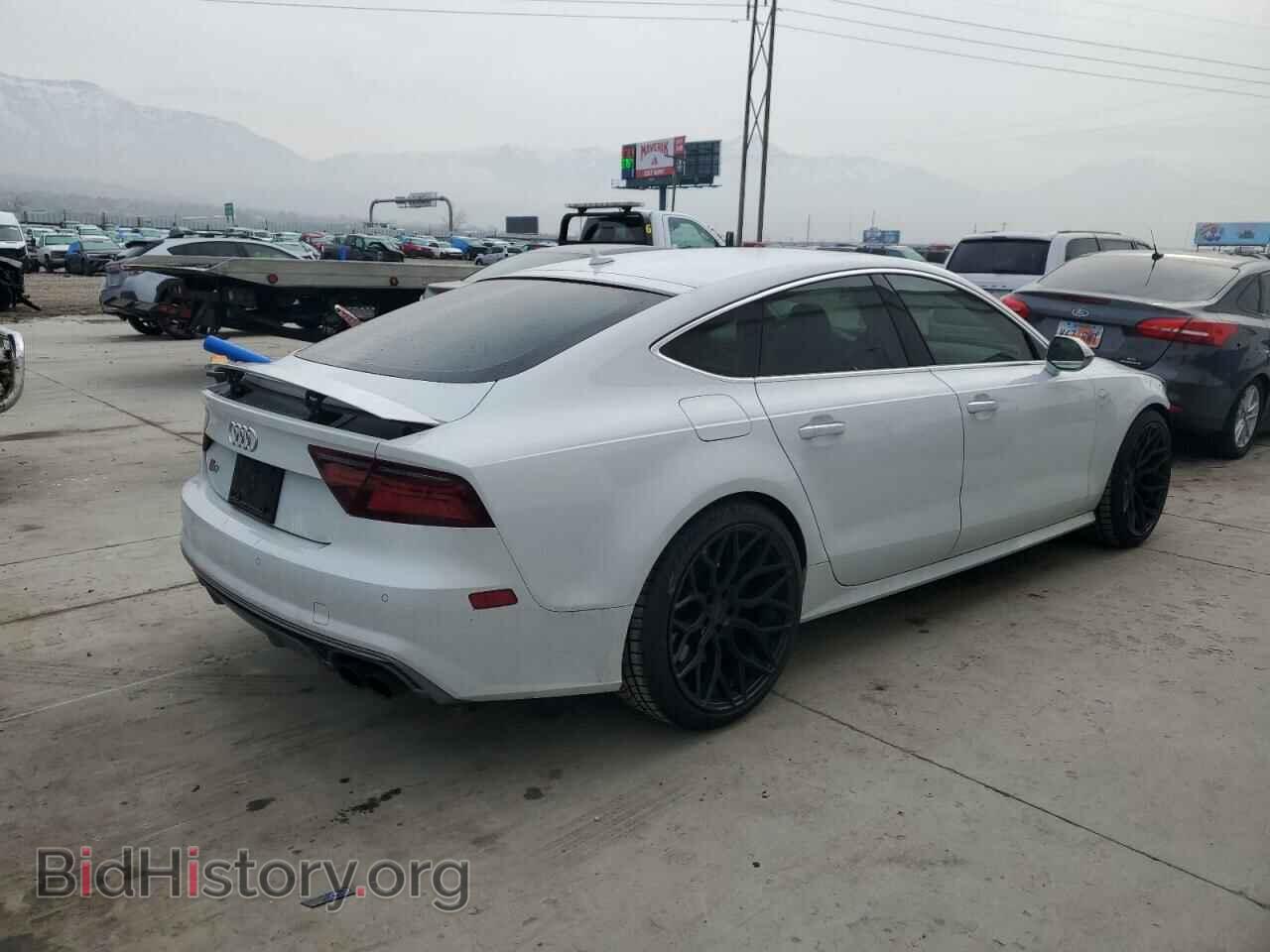 2016 AUDI S7/RS7 - VIN: WAUW2AFC1GN049262 - Фото 3