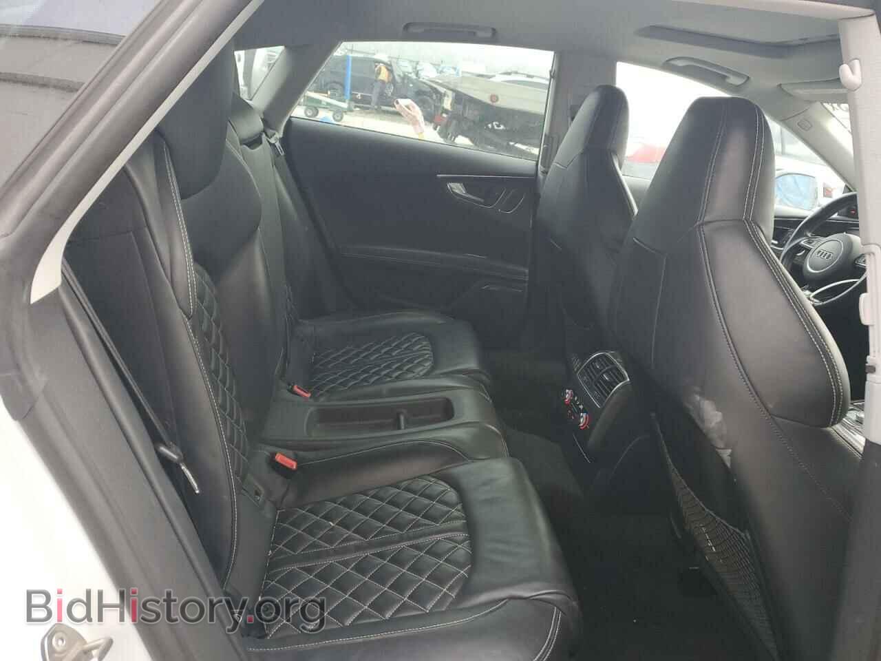 2016 AUDI S7/RS7 - VIN: WAUW2AFC1GN049262 - Фото 10