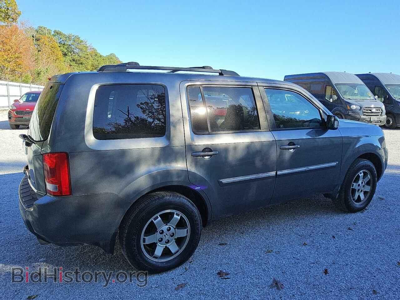 2010 HONDA PILOT - VIN: 5FNYF3H93AB018002 - Фото 3