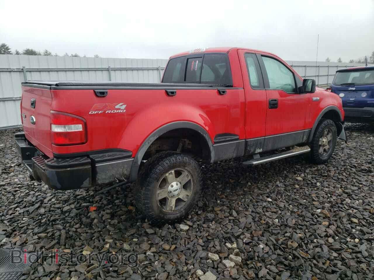 2008 FORD All Models - VIN: 1FTRF04568KC77327 - Фото 3