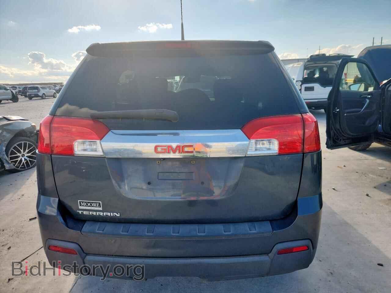 2011 GMC TERRAIN - VIN: 2CTALMEC6B6356313 - Фото 6