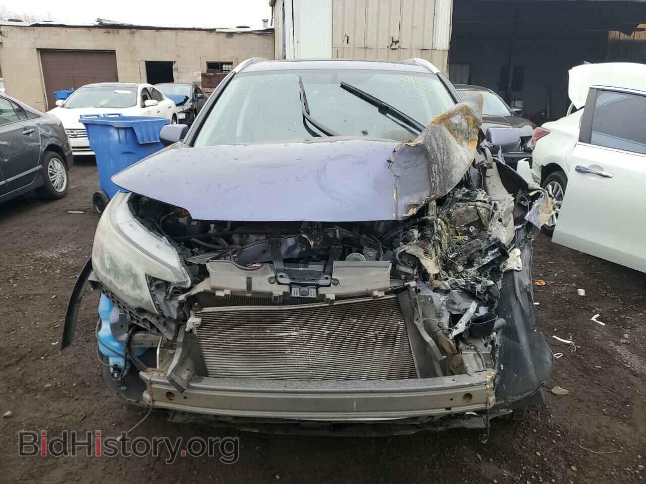 2012 HONDA CRV - VIN: 5J6RM4H72CL024091 - Фото 5