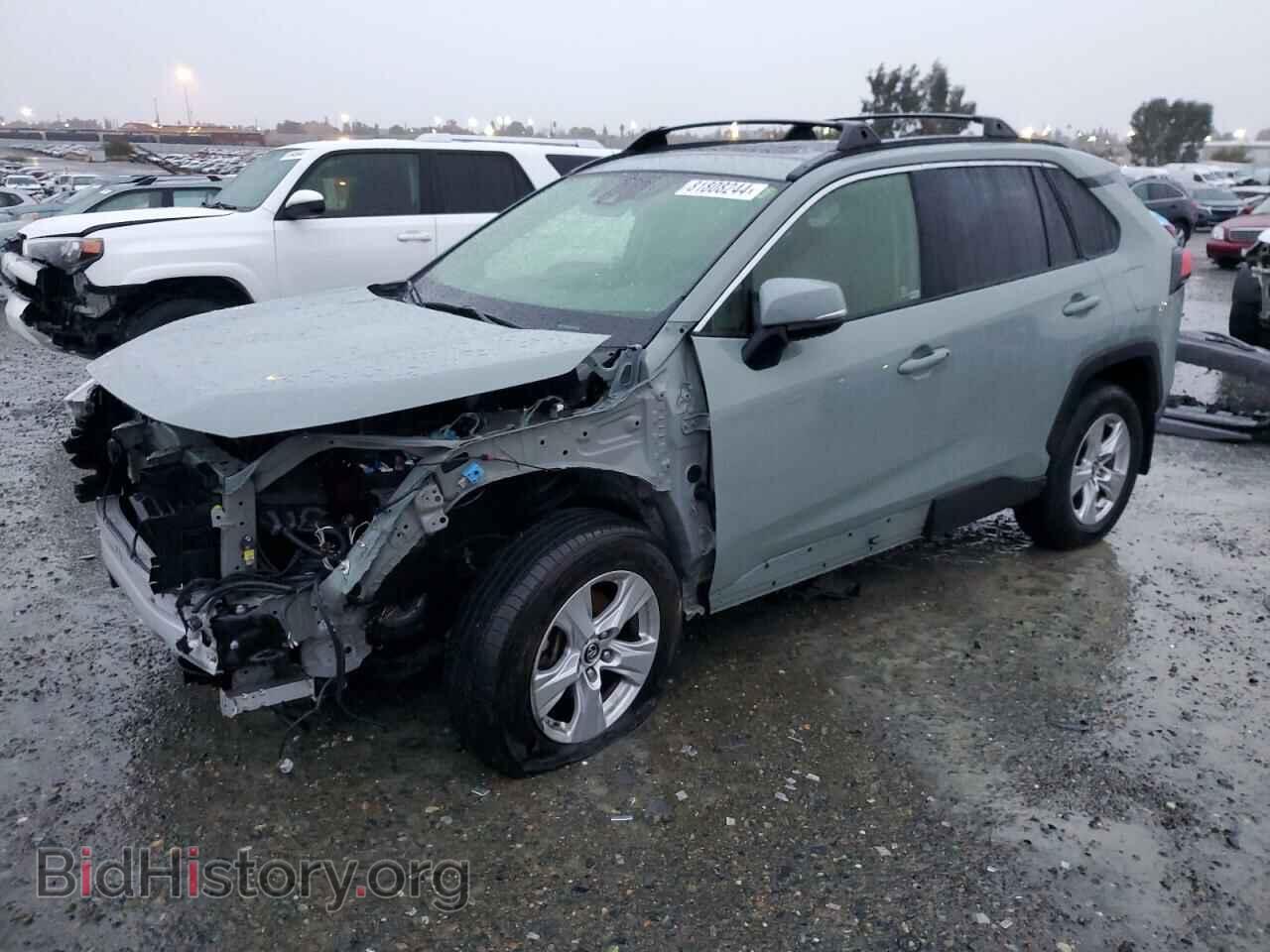 Фотография JTMP1RFV3KD007538 - TOYOTA RAV4 2019