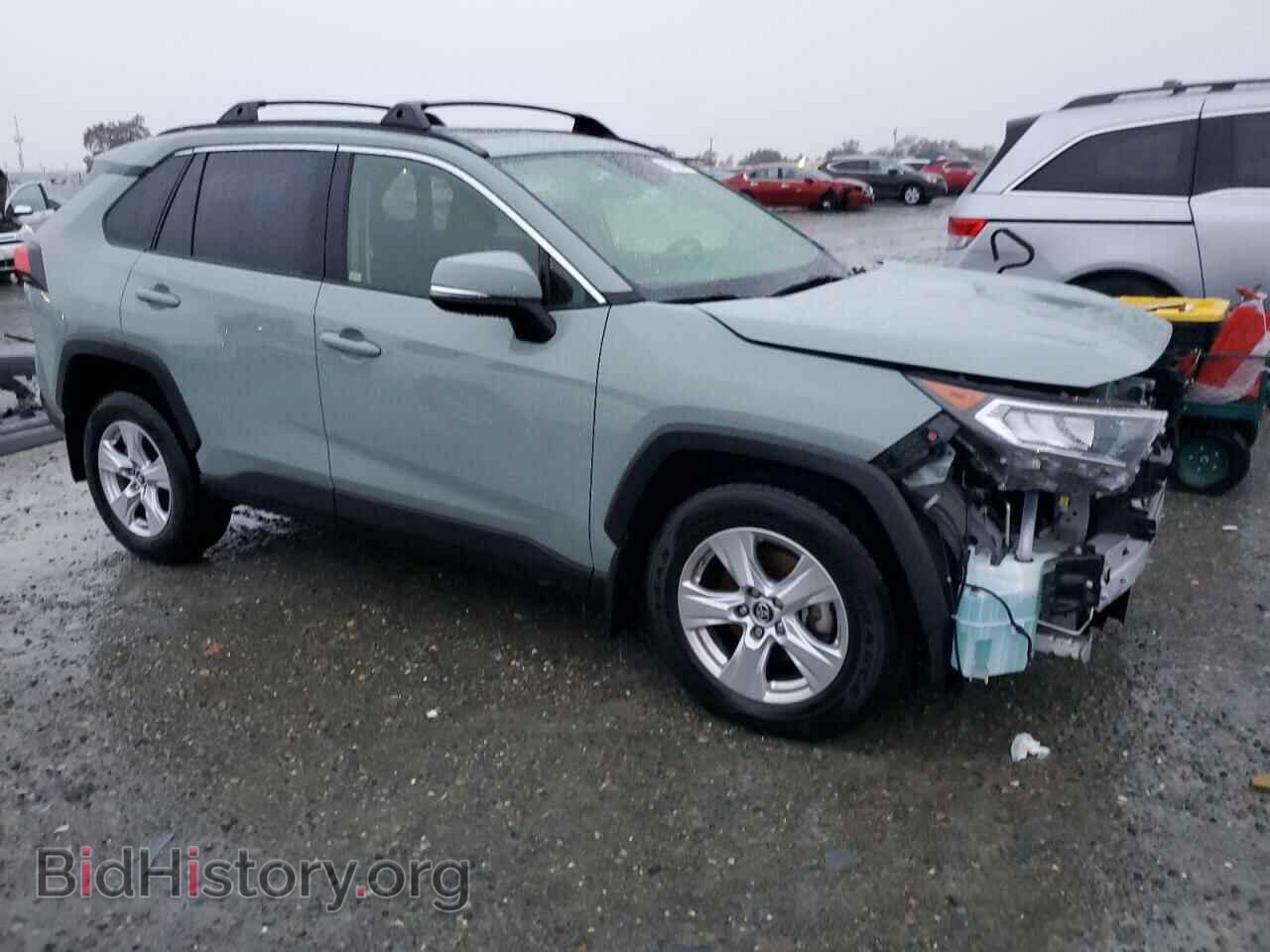 2019 TOYOTA RAV4 - VIN: JTMP1RFV3KD007538 - Фото 4
