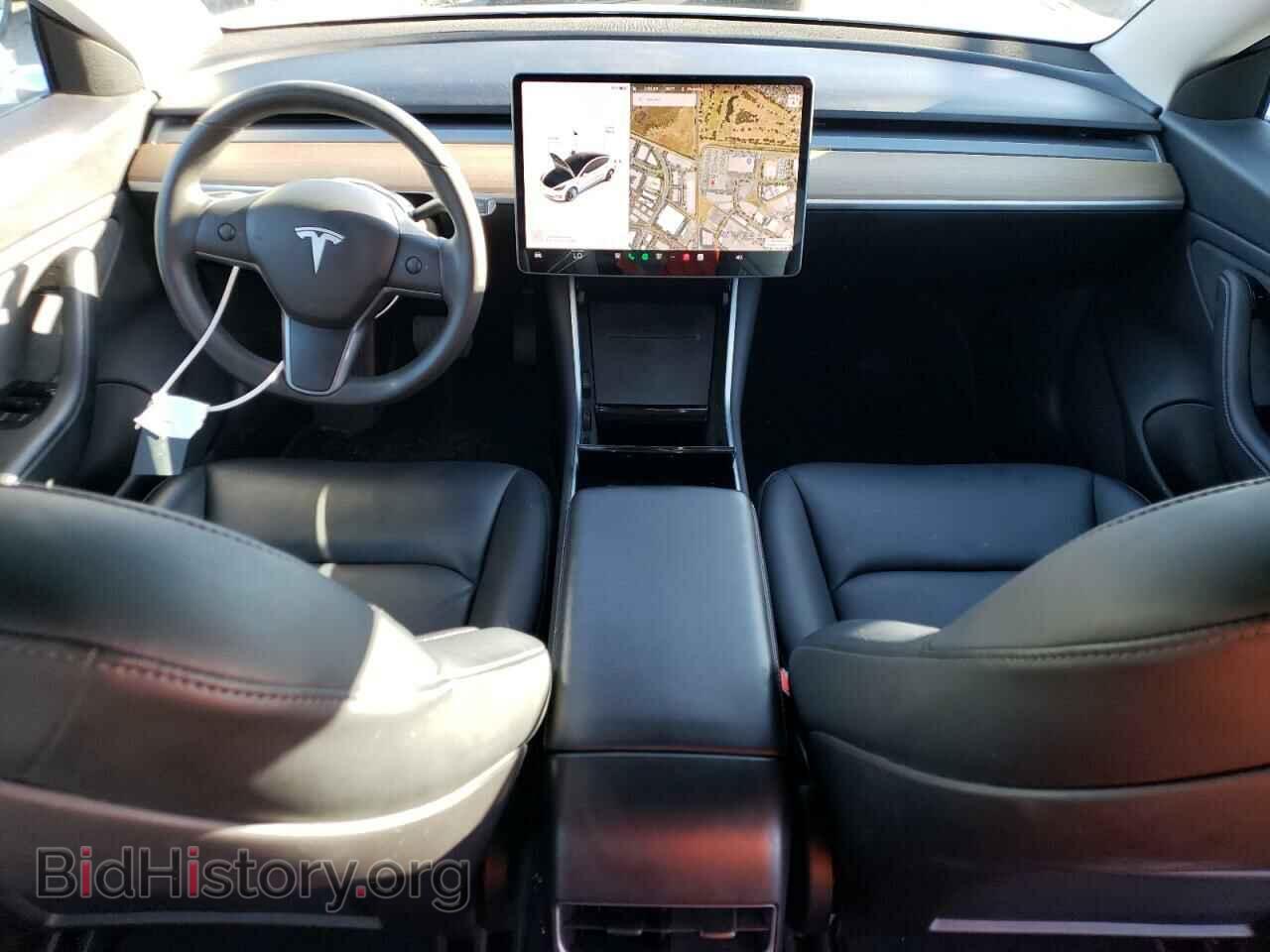 2019 TESLA MODEL 3 - VIN: 5YJ3E1EA2KF472601 - Фото 8