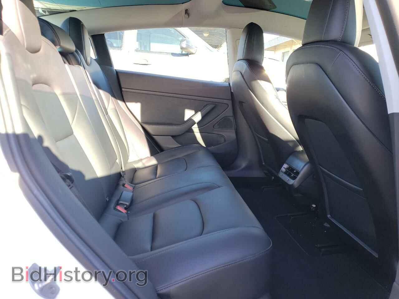 2019 TESLA MODEL 3 - VIN: 5YJ3E1EA2KF472601 - Фото 10