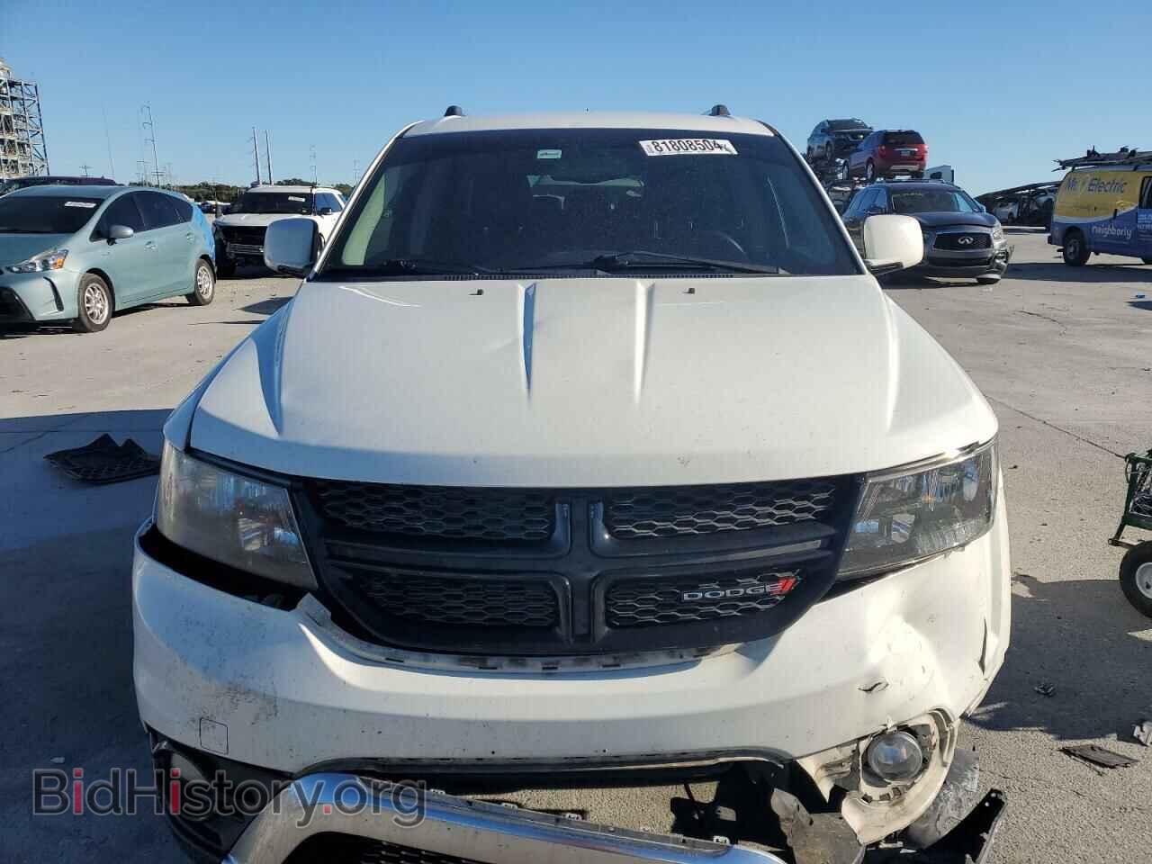 2015 DODGE JOURNEY - VIN: 3C4PDCGG7FT614627 - Фото 5