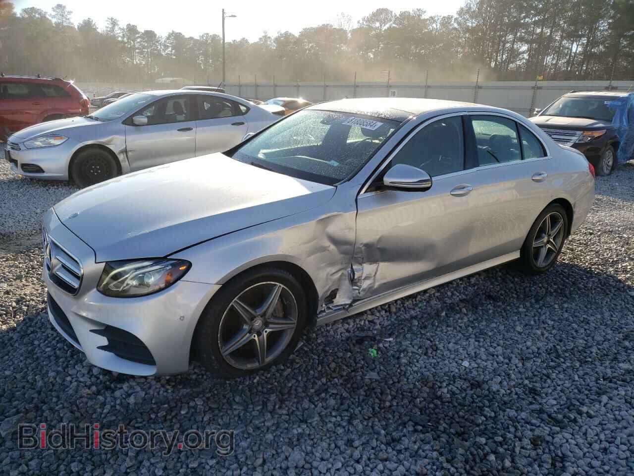 Фотография WDDZF4KB9HA046031 - MERCEDES-BENZ E-CLASS 2017