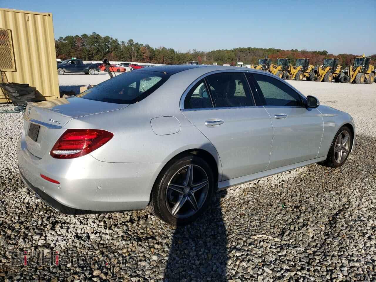 2017 MERCEDES-BENZ E-CLASS - VIN: WDDZF4KB9HA046031 - Фото 3