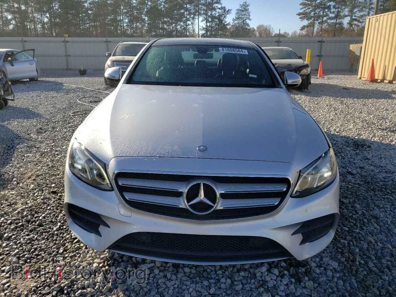 2017 MERCEDES-BENZ E-CLASS - VIN: WDDZF4KB9HA046031 - Фото 5