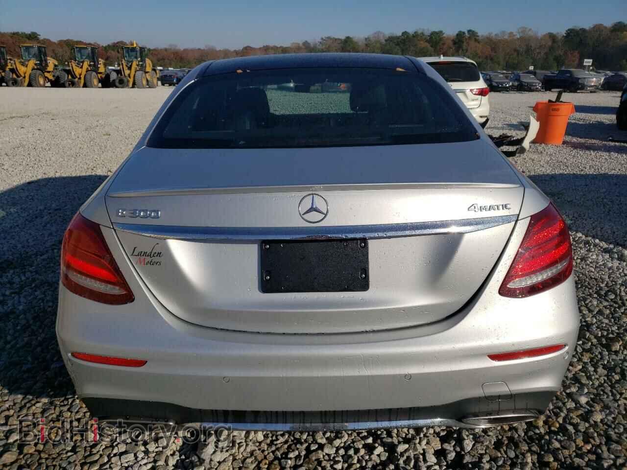 2017 MERCEDES-BENZ E-CLASS - VIN: WDDZF4KB9HA046031 - Фото 6