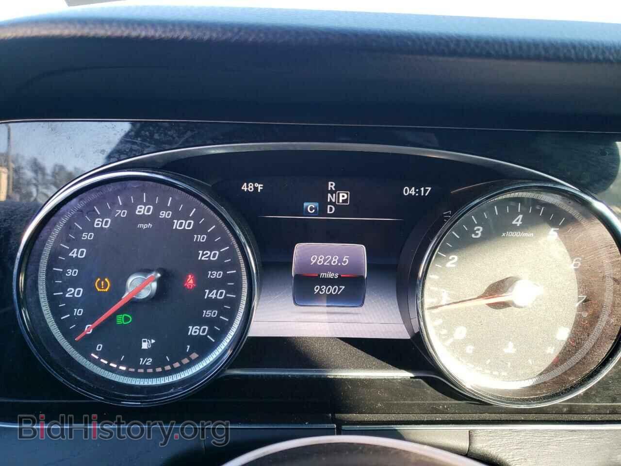 2017 MERCEDES-BENZ E-CLASS - VIN: WDDZF4KB9HA046031 - Фото 9