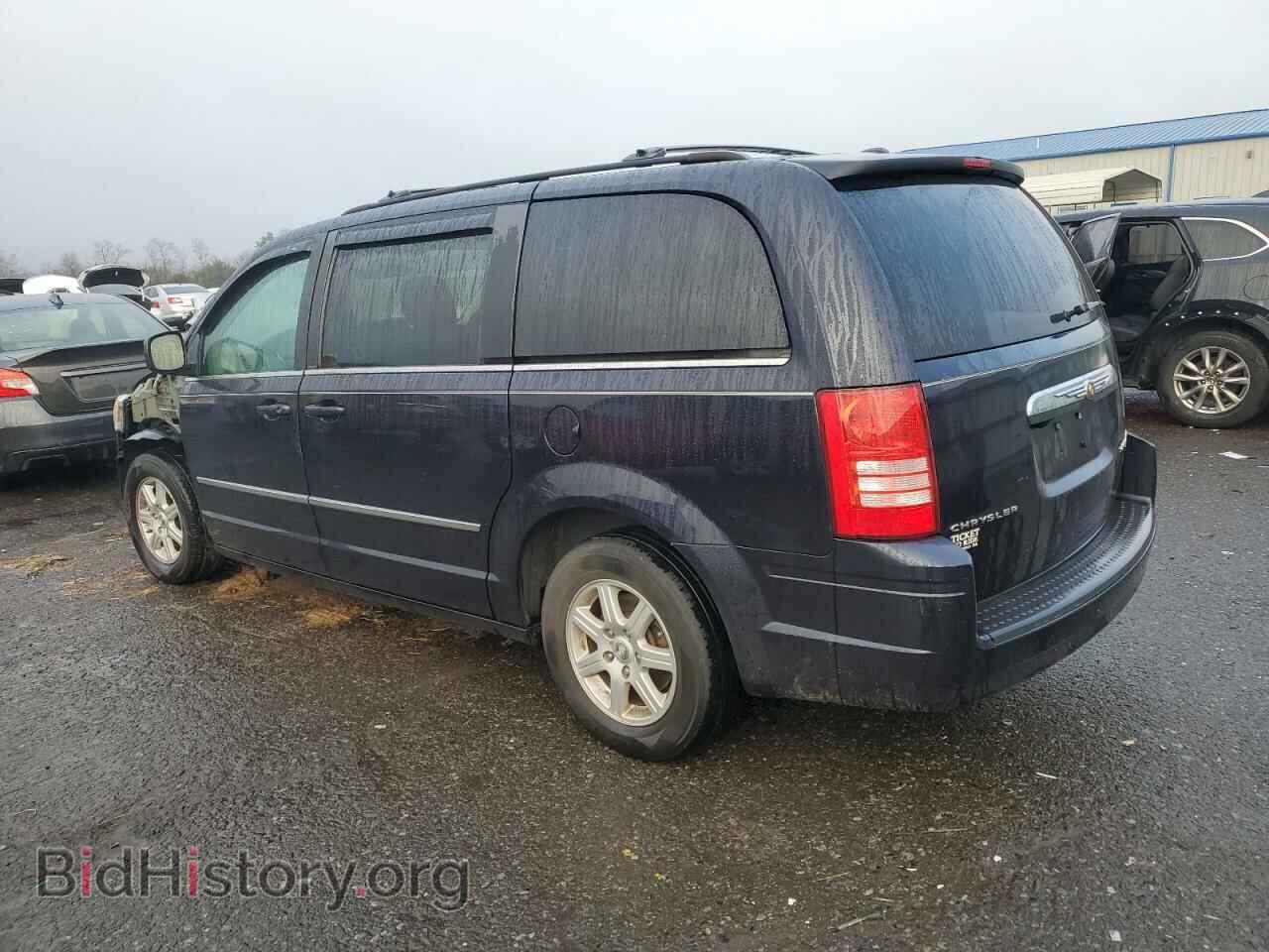 2010 CHRYSLER MINIVAN - VIN: 2A4RR5D12AR148889 - Фото 2