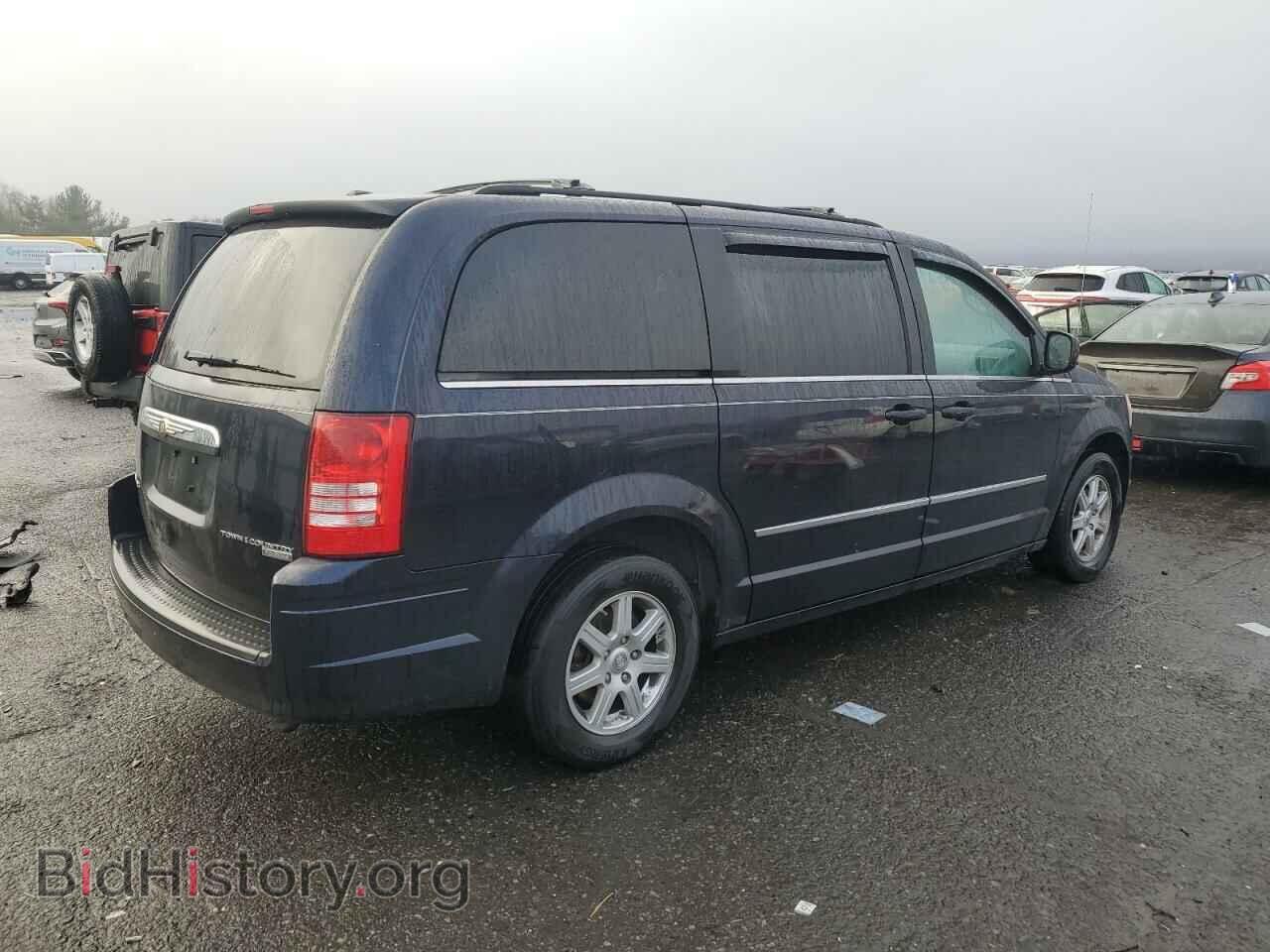 2010 CHRYSLER MINIVAN - VIN: 2A4RR5D12AR148889 - Фото 3