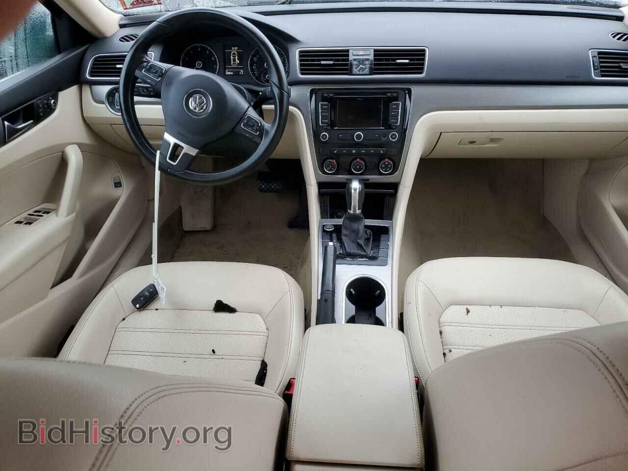 2015 VOLKSWAGEN PASSAT - VIN: 1VWBT7A30FC005334 - Фото 8