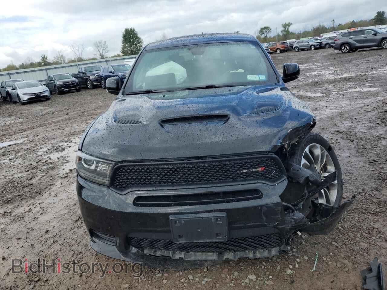 2019 DODGE DURANGO - VIN: 1C4SDJCT9KC756078 - Фото 5