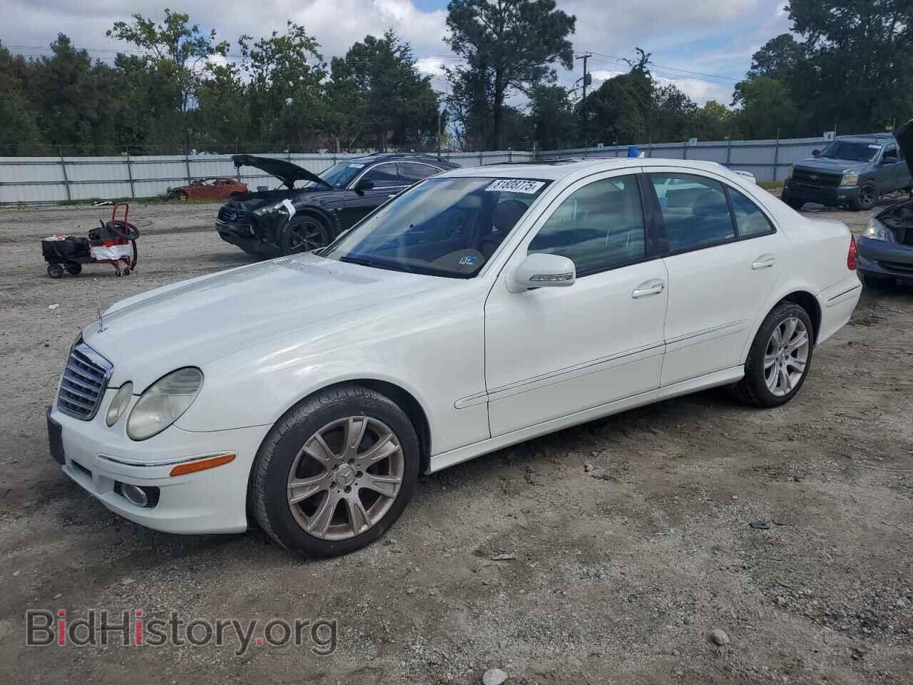 Фотография WDBUF87X09B378109 - MERCEDES-BENZ E-CLASS 2009