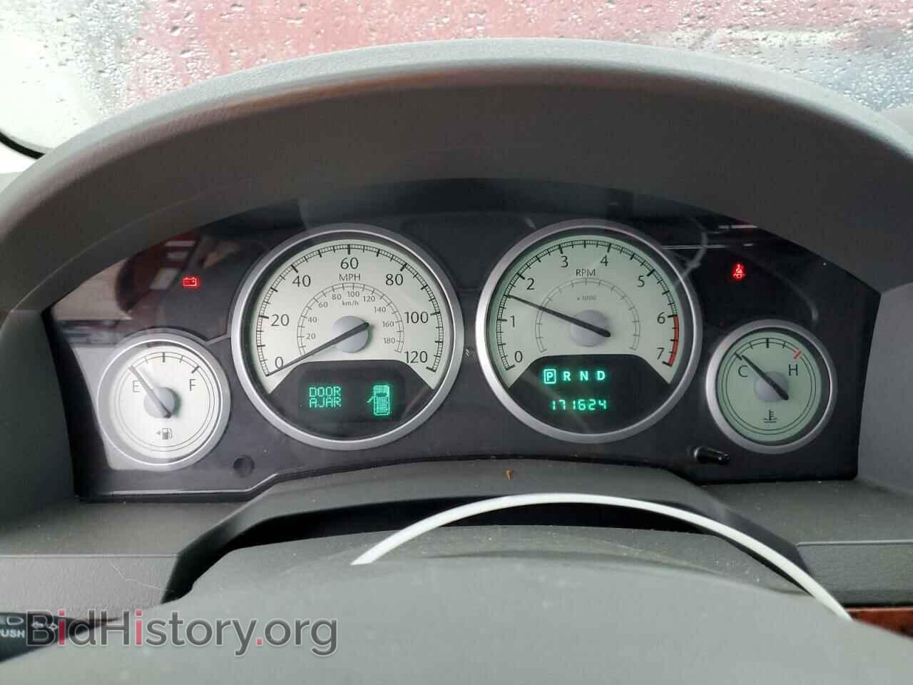 2009 CHRYSLER MINIVAN - VIN: 2A8HR54119R508384 - Фото 9