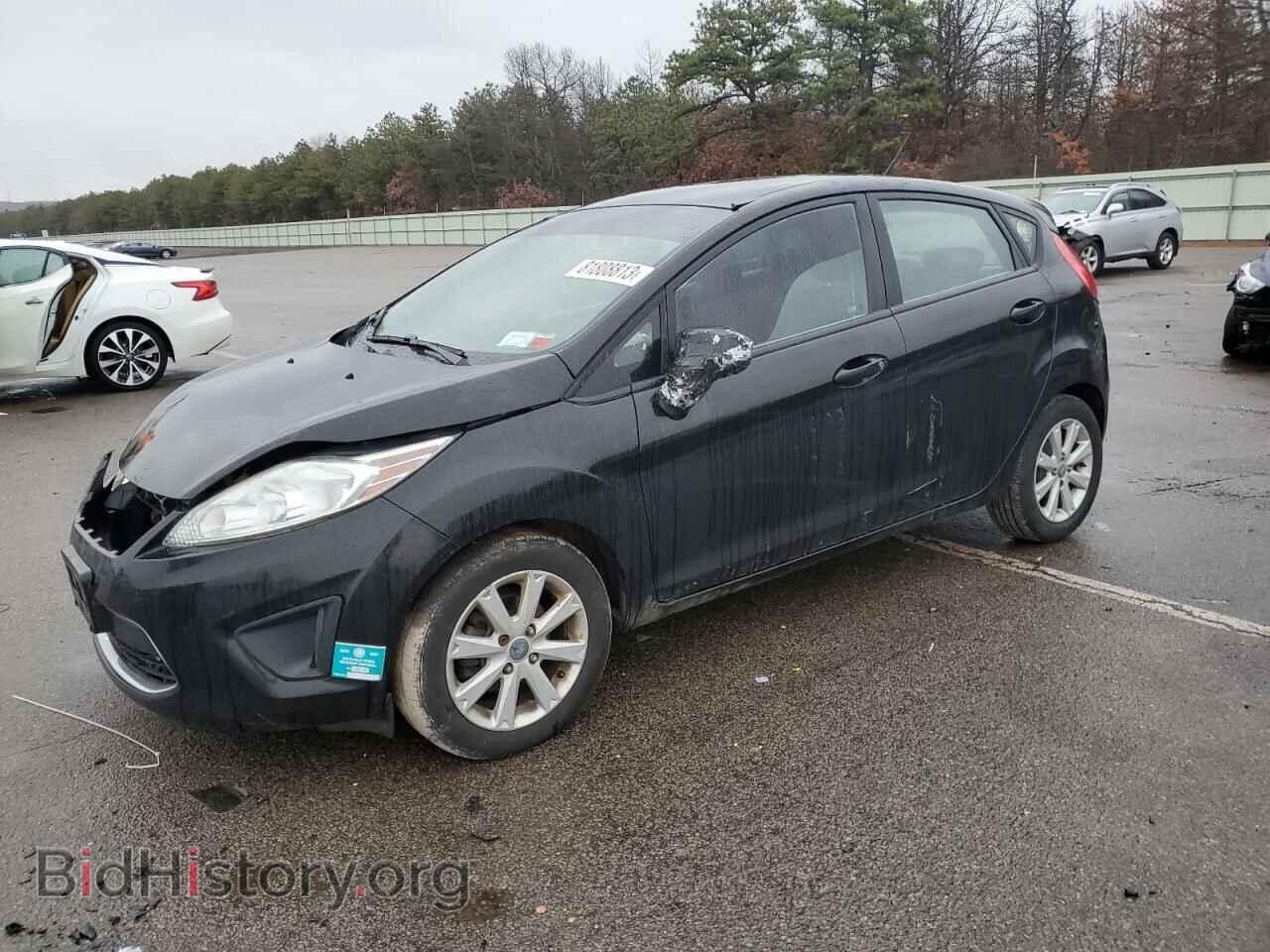 Photo 3FADP4EJ1CM169733 - FORD FIESTA 2012